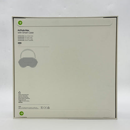 New Apple AirPods Max Wireless Over-Ear Headphones Starlight MWW53AM/A