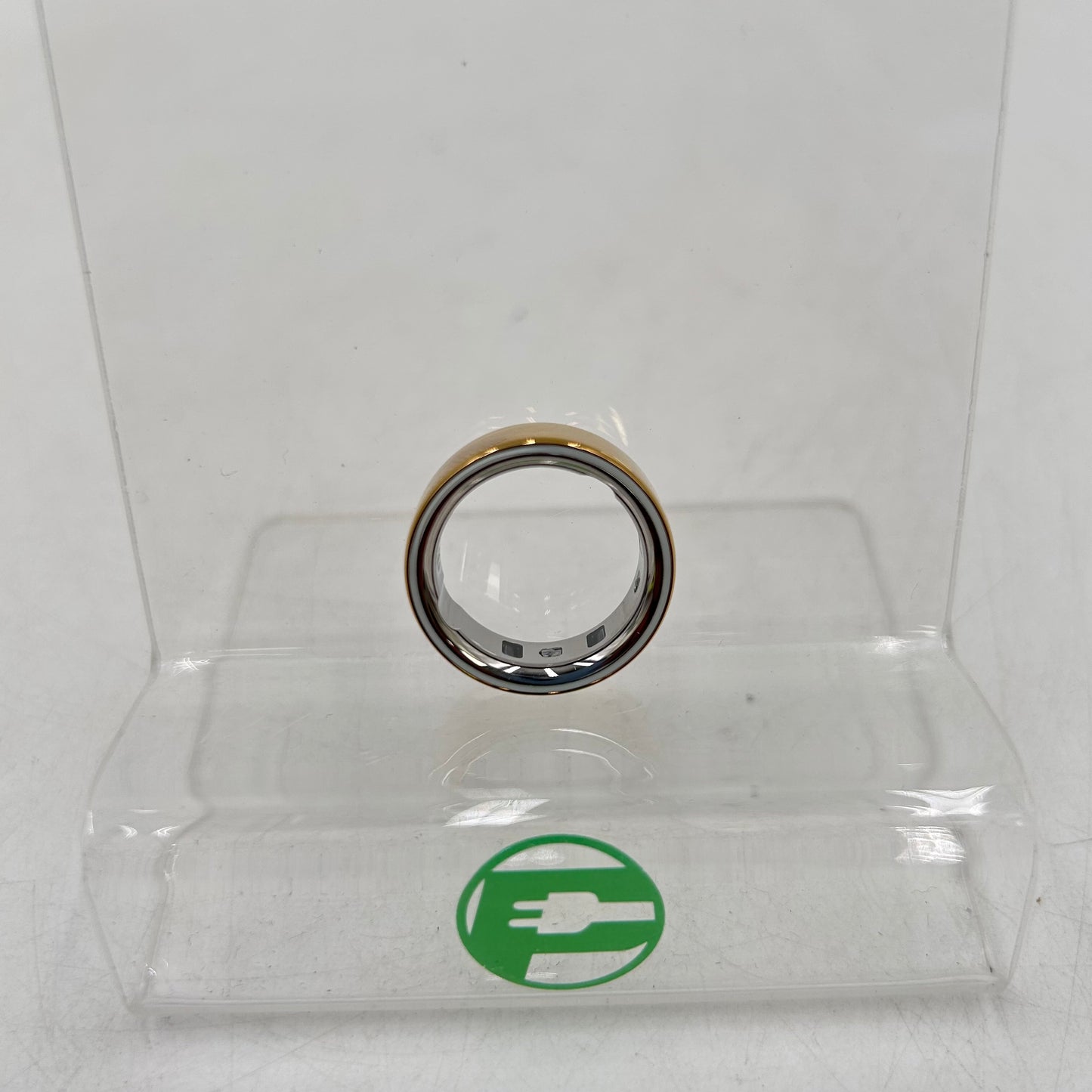 Oura Ring 4 Smart Ring Gold Size 9  JZ90-54216-09