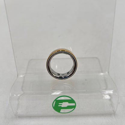 Oura Ring 4 Smart Ring Gold Size 9  JZ90-54216-09