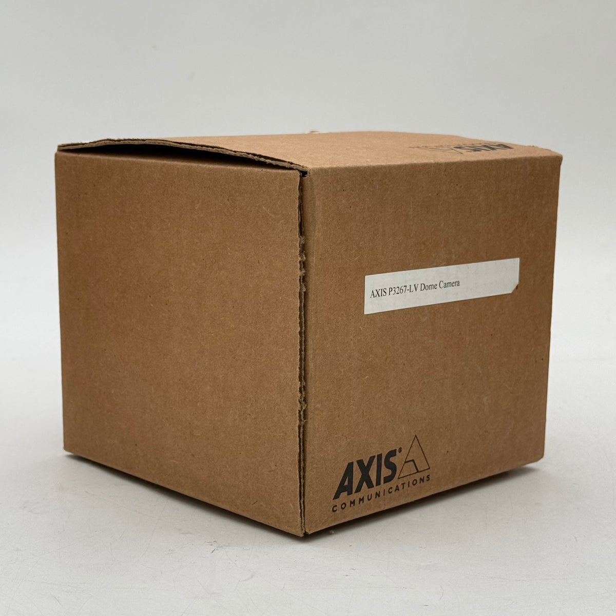 Axis P3267-LV IP Security Dome Camera 02329-001