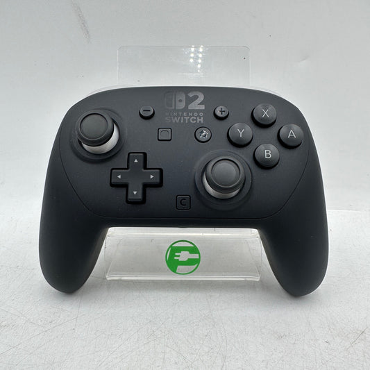 Nintendo Switch 2 Pro Controller Controller BEE-008 Black