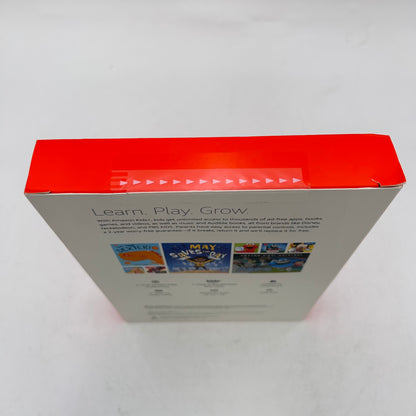 New WiFi Only Amazon Fire 7 Kids 16GB Red B0BL8T7R1T