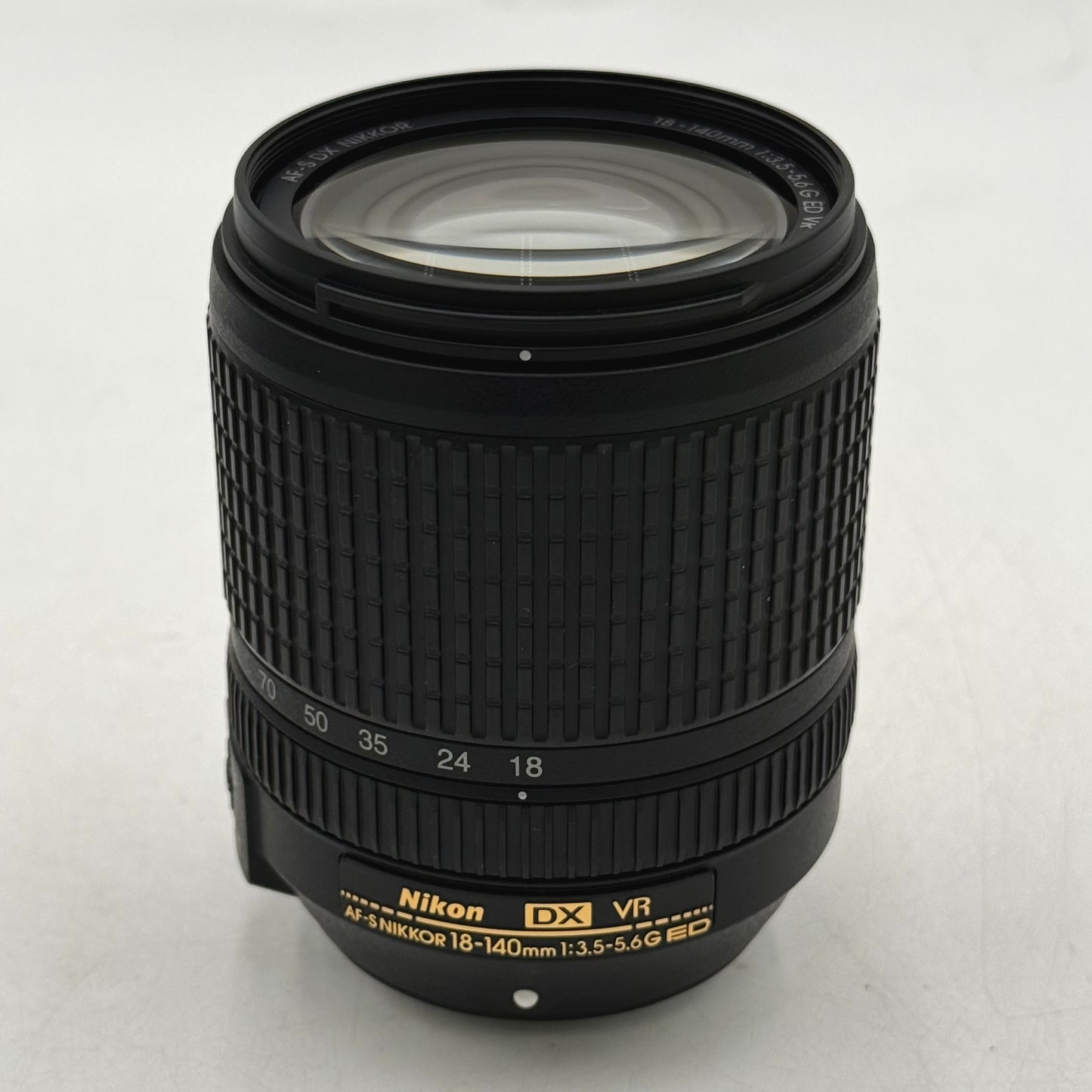 Nikon AF-S DX NIKKOR 18-140mm f/3.5-5.6 DX VR Zoom Lens