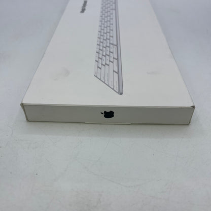 New Apple Magic Keyboard with Numeric Keypad White A1843 Keyboard