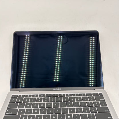 2020 Apple MacBook Air 13.3" i3 1.1GHz 8GB RAM 256GB SSD Space Gray A2179