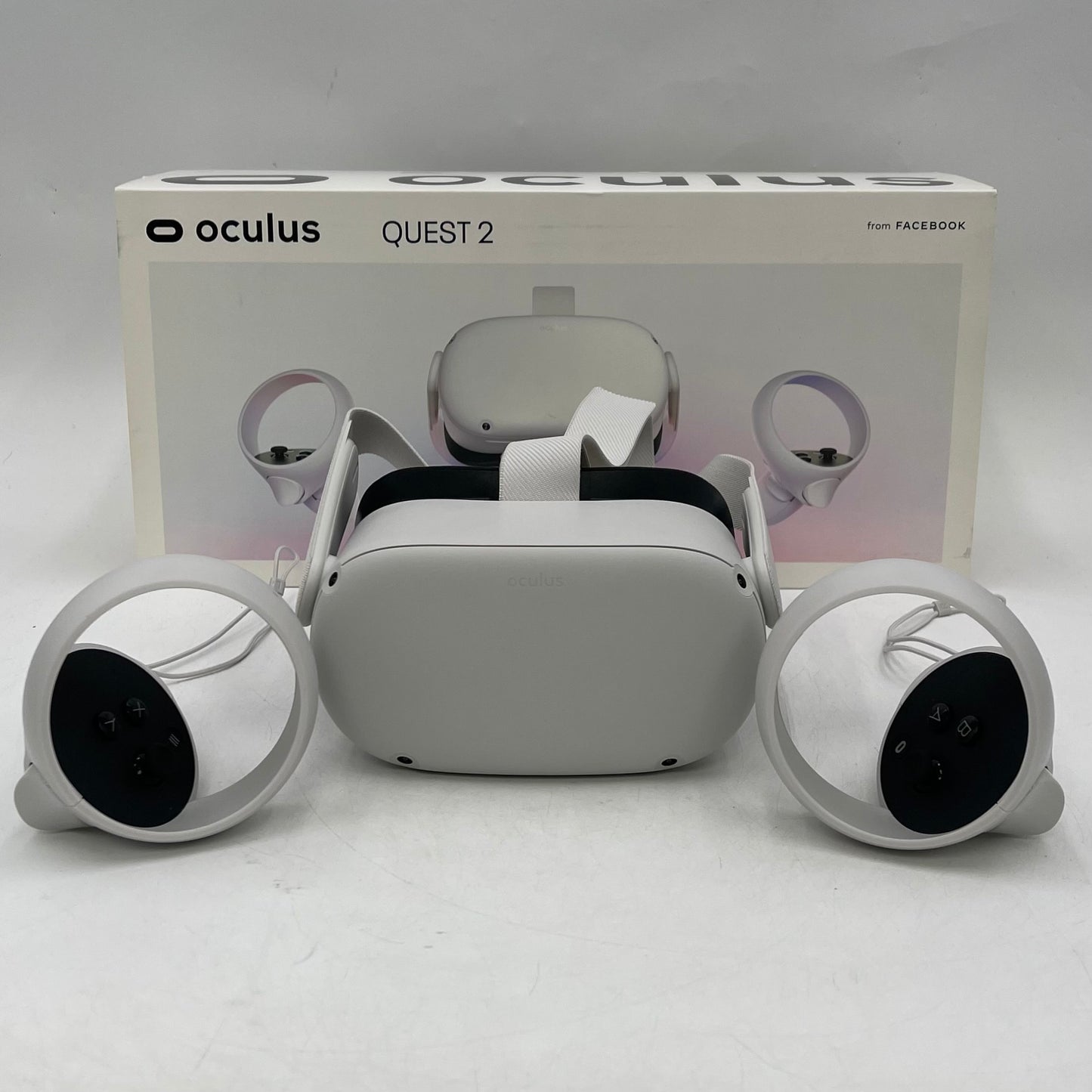 Oculus Quest 2 256GB Standalone All-in-One VR Headset KW49CM