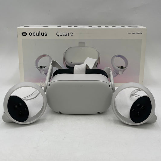 Oculus Quest 2 256GB Standalone All-in-One VR Headset KW49CM