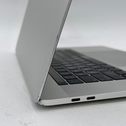 2018 Apple MacBook Pro 15" i7 2.7GHz 16GB RAM 1TB SSD Silver A1990 Read