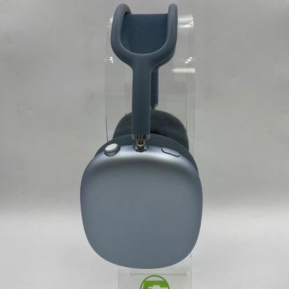 Apple AirPods Max Wireless Over-Ear Headphones Blue MWW63AM/A