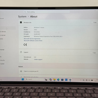 Dell XPS 13 9315 13.4" i5-1230U 1.0GHz 8GB RAM 256GB SSD