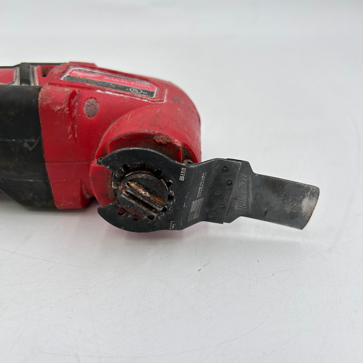 Milwaukee 2626-20 M18 18V Cordless Multi-Tool