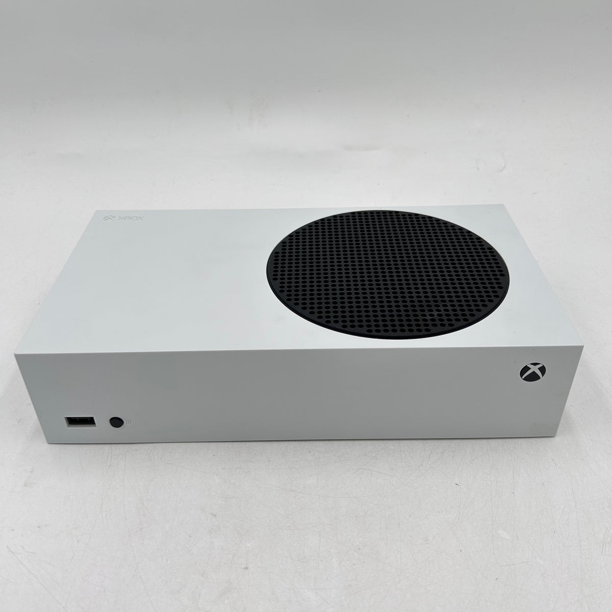 Microsoft Xbox Series S 512GB Console Gaming System Only Robot White 1883
