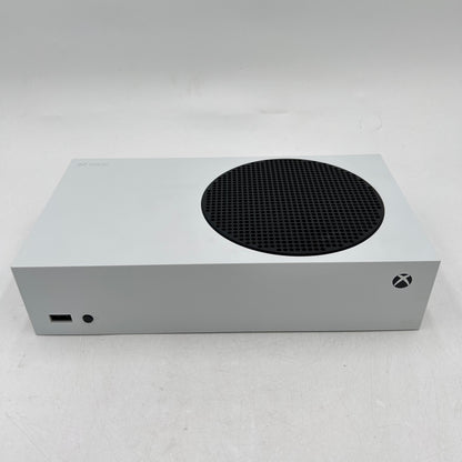 Microsoft Xbox Series S 512GB Console Gaming System Only Robot White 1883