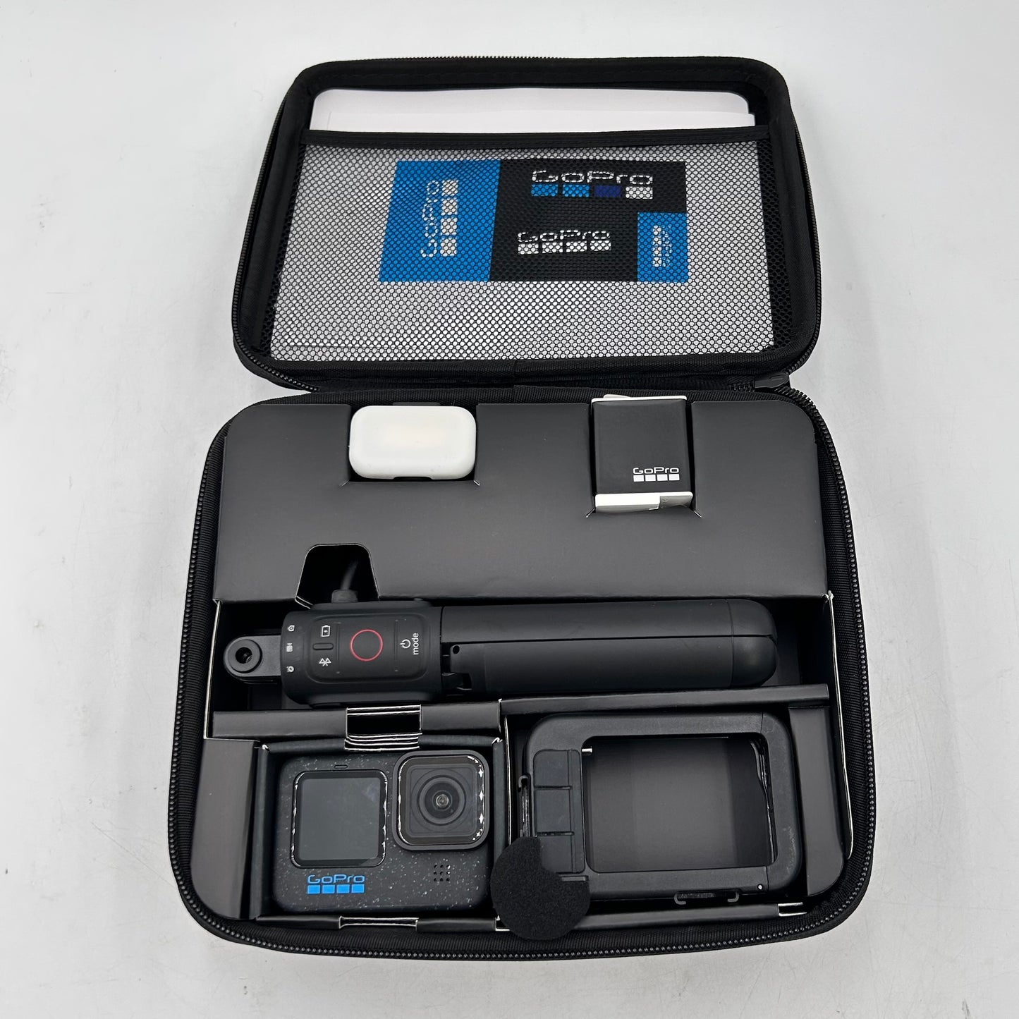 GoPro Hero12 Black 27MP Action Camera CHDFB-121-CN Creator Combo