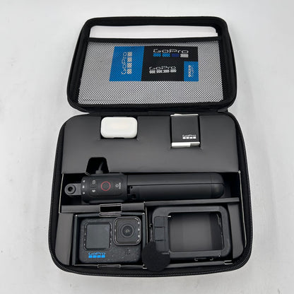 GoPro Hero12 Black 27MP Action Camera CHDFB-121-CN Creator Combo