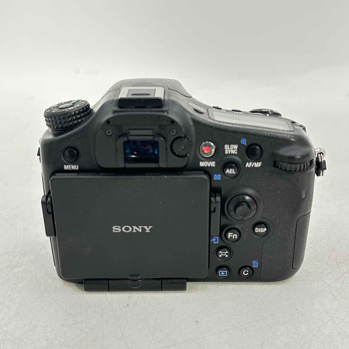Sony Alpha 77 II 24.3MP Digital SLR DSLR Camera Body Only 16282 ShutterCount