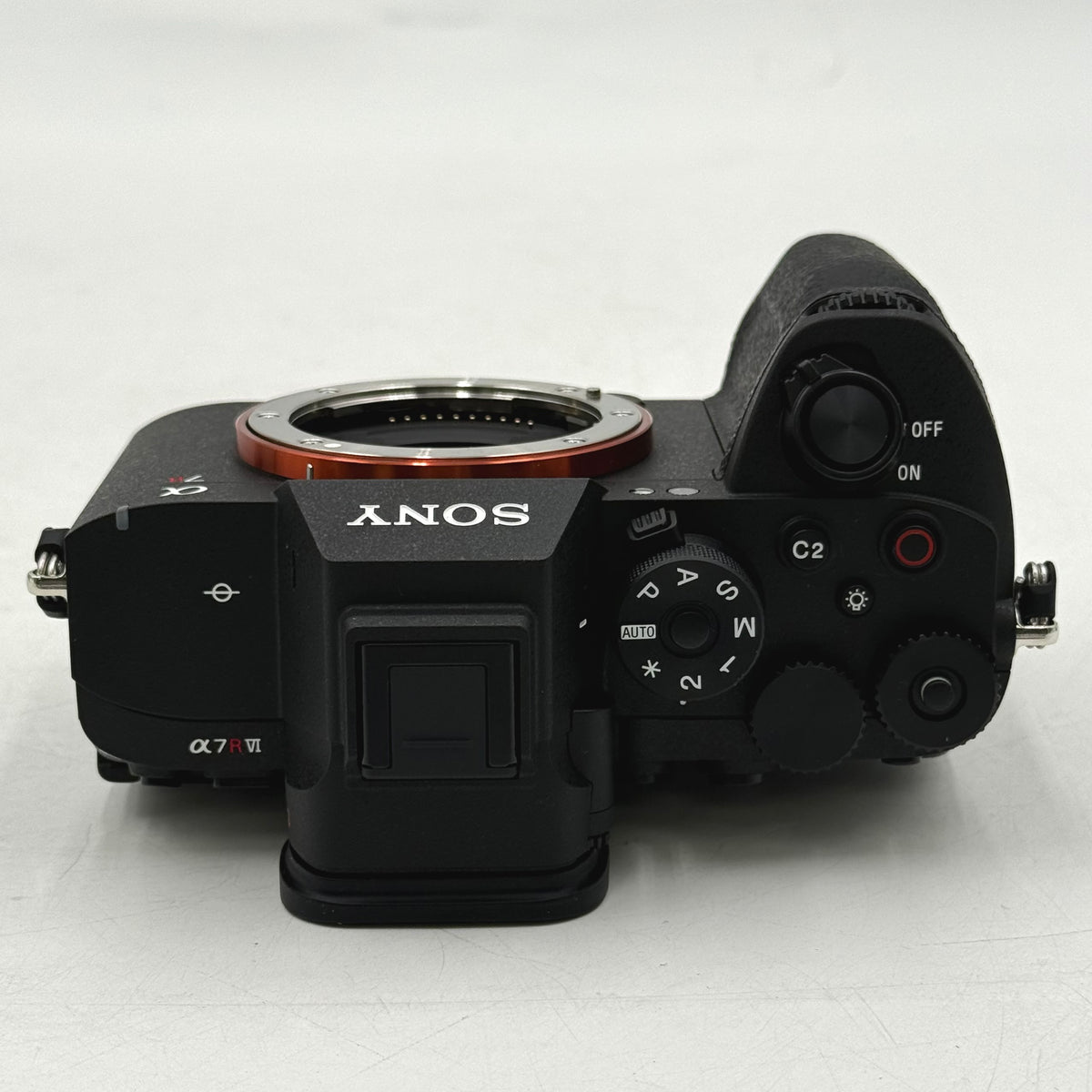 New Sony Alpha 7R VI 66.8MP Full-Frame Mirrorless Digital Camera