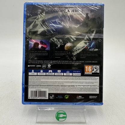 New Star Wars Jedi Fallen Order (Sony PlayStation 4 PS4, 2019)