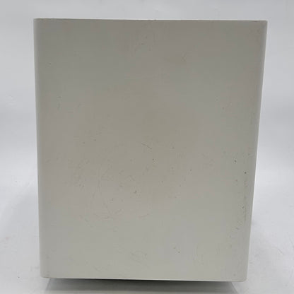 Yamaha HS8 2-Way Speaker System White HS8W