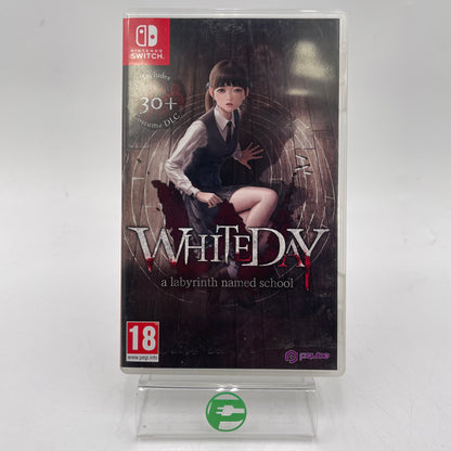 WhiteDay: A Labyrinth Named School (Switch, 2022)