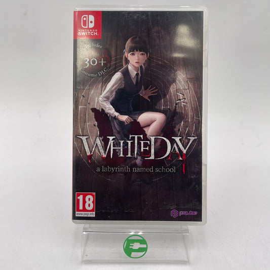 WhiteDay: A Labyrinth Named School (Switch, 2022)