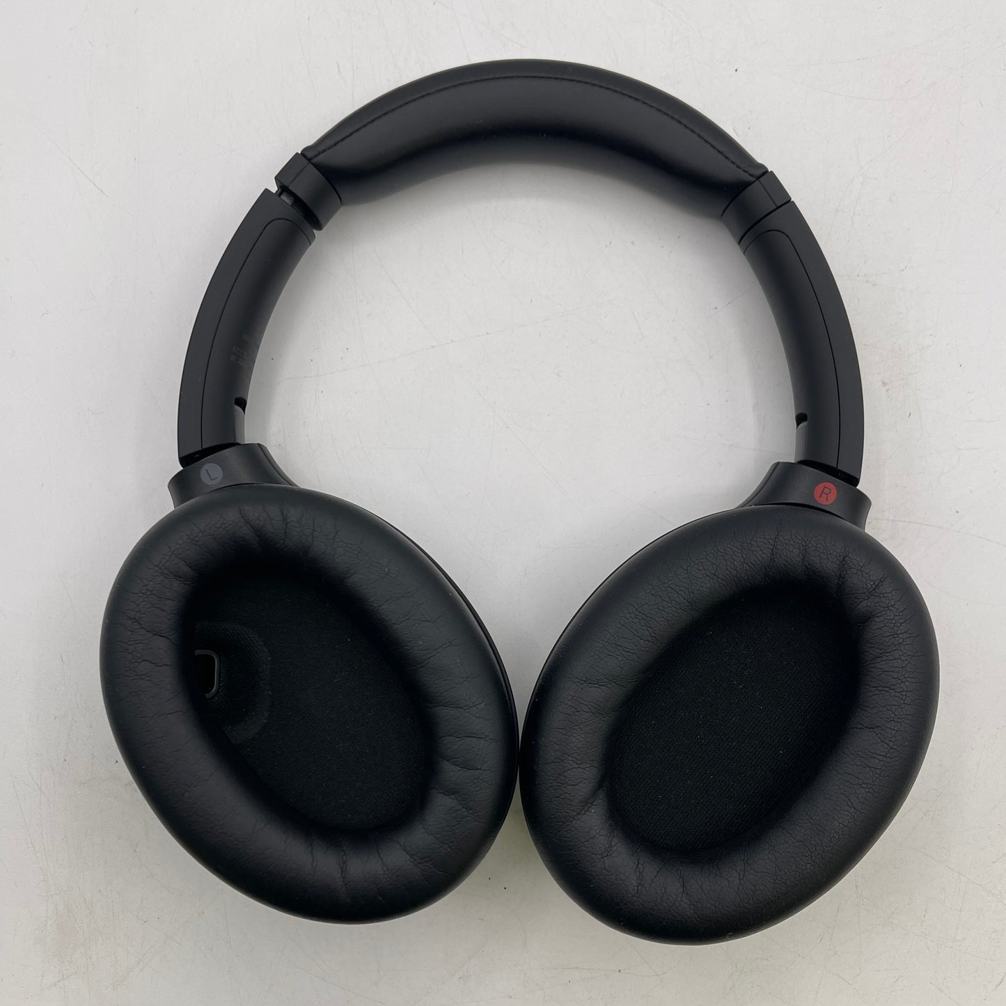Sony WH-1000XM4 Wireless Over-Ear Bluetooth Headphones Black 4282039