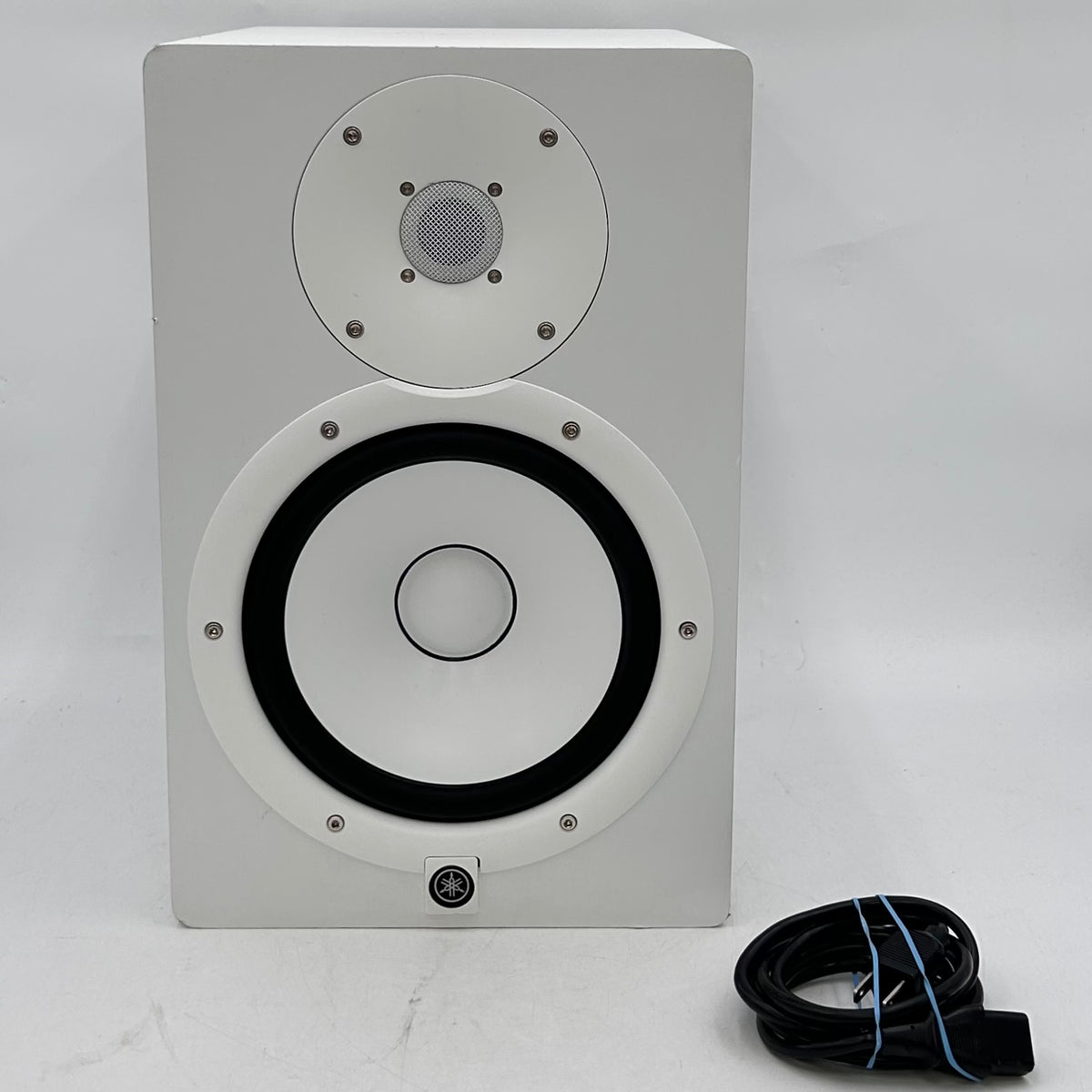 Yamaha HS8 2-Way Speaker System White HS8W