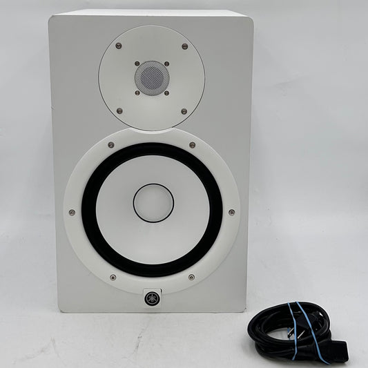 Yamaha HS8 2-Way Speaker System White HS8W