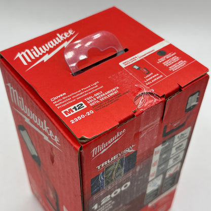 New Milwaukee 2350-20 M12 12V Multi Directional Flood Light