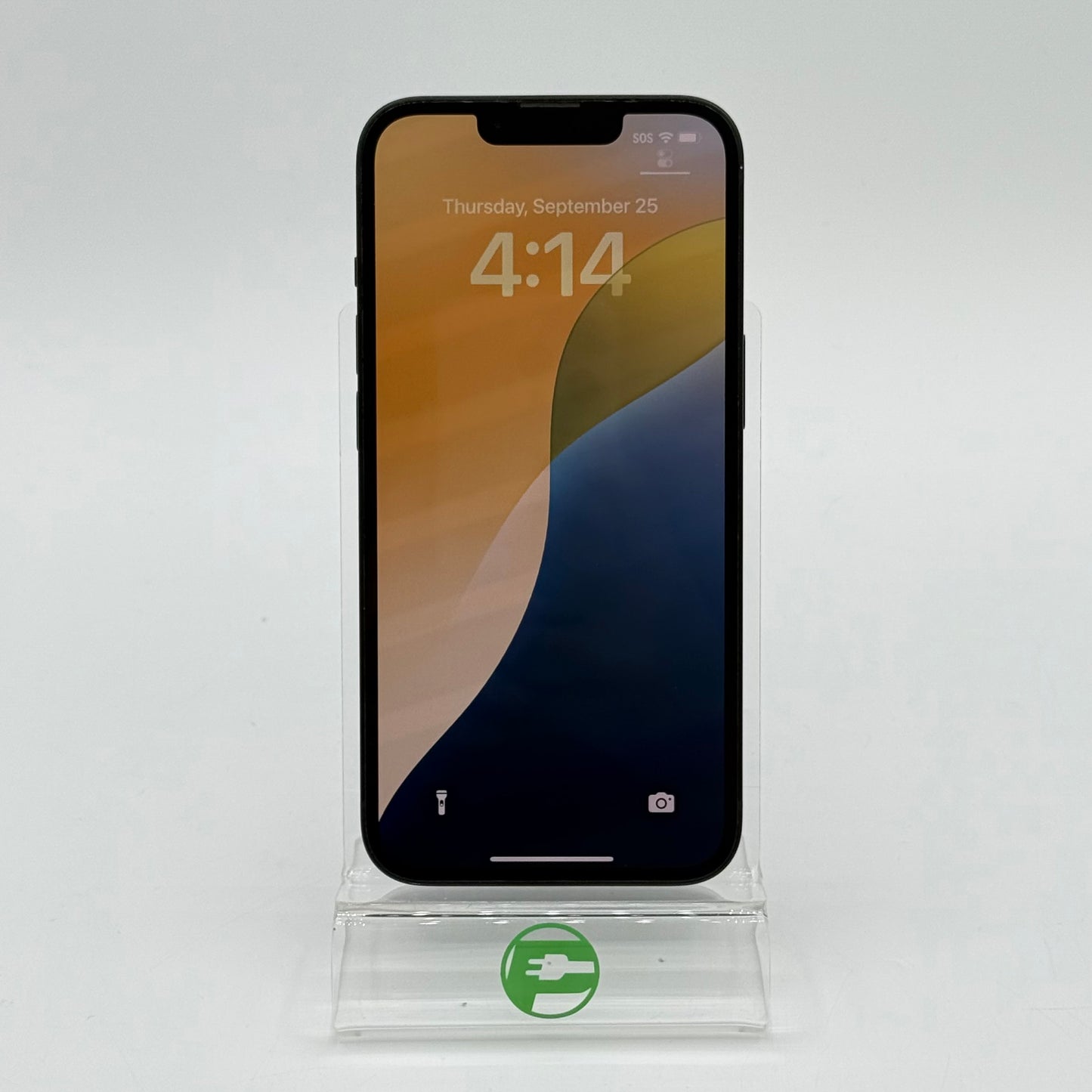 T-Mobile Apple iPhone 14 128GB Midnight MPUA3LL/A