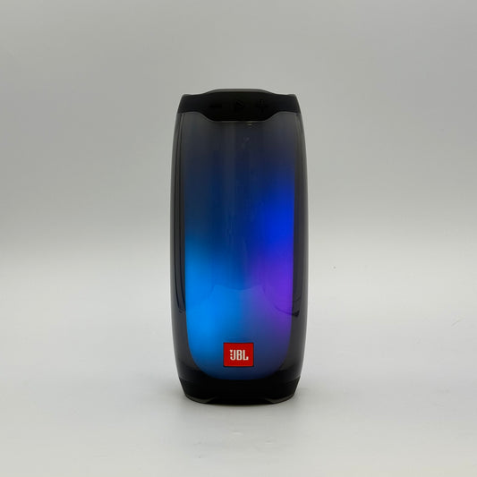 JBL Pulse 4 Portable Bluetooth Party Speaker Black