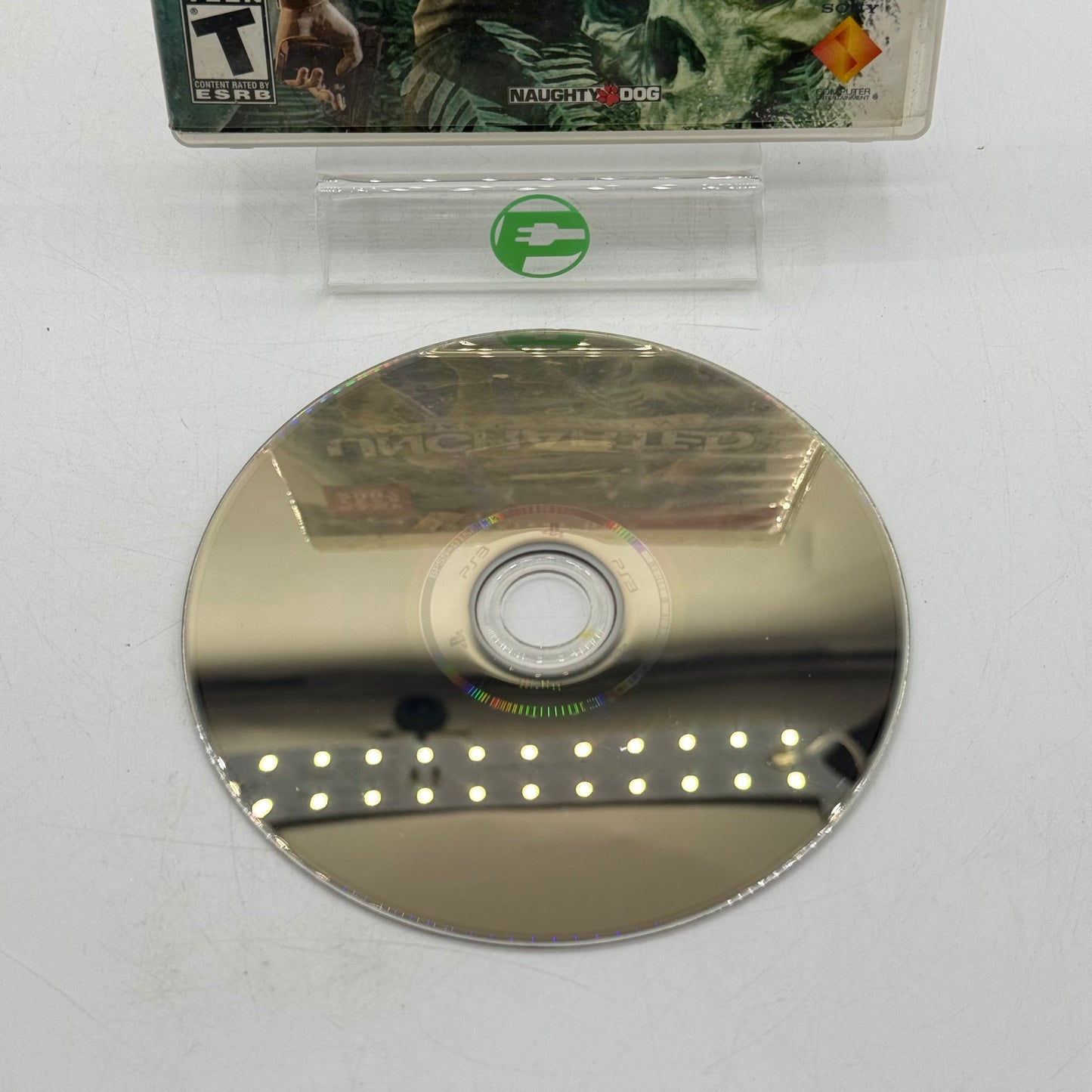 Uncharted: Drake's Fortune (Sony PlayStation 3 PS3, 2007)