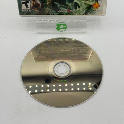 Uncharted: Drake's Fortune (Sony PlayStation 3 PS3, 2007)