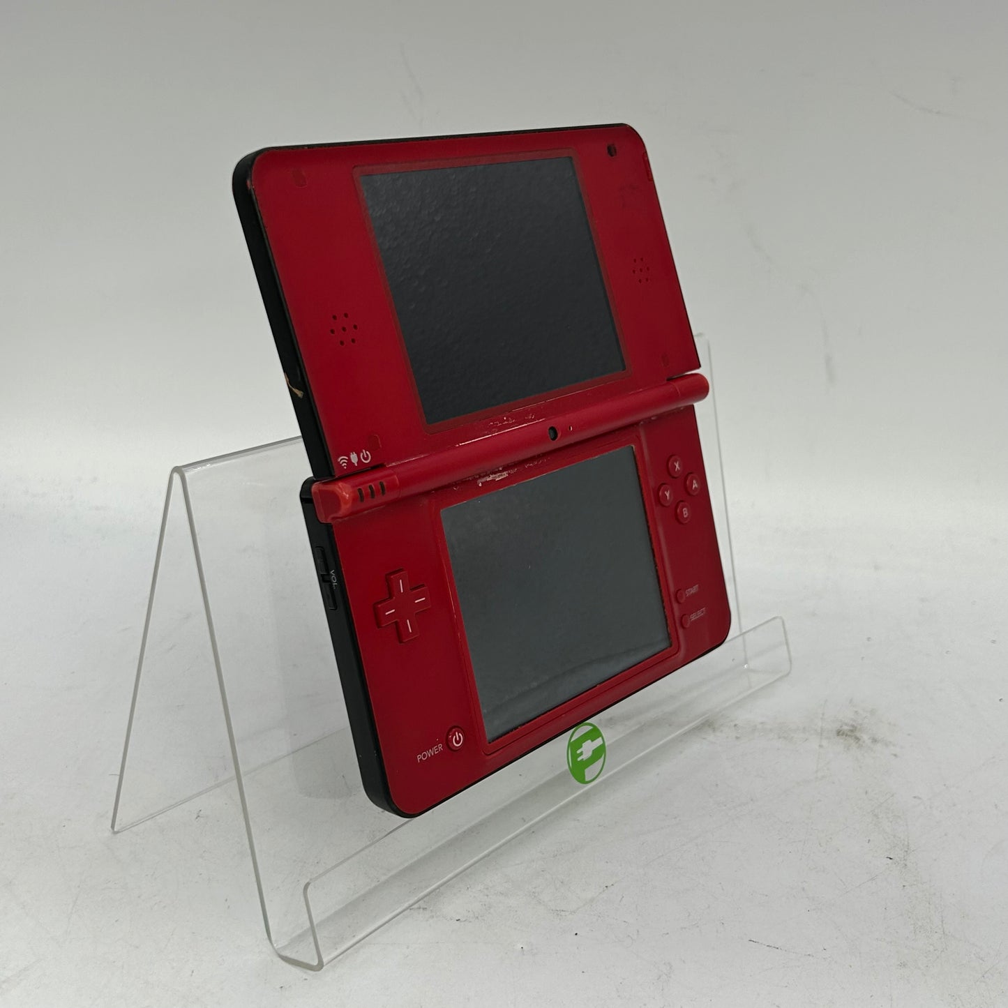 Nintendo DSi XL Super Mario Bros.25 Anniversary Handheld Game Console Only UTL-001 Red/Black