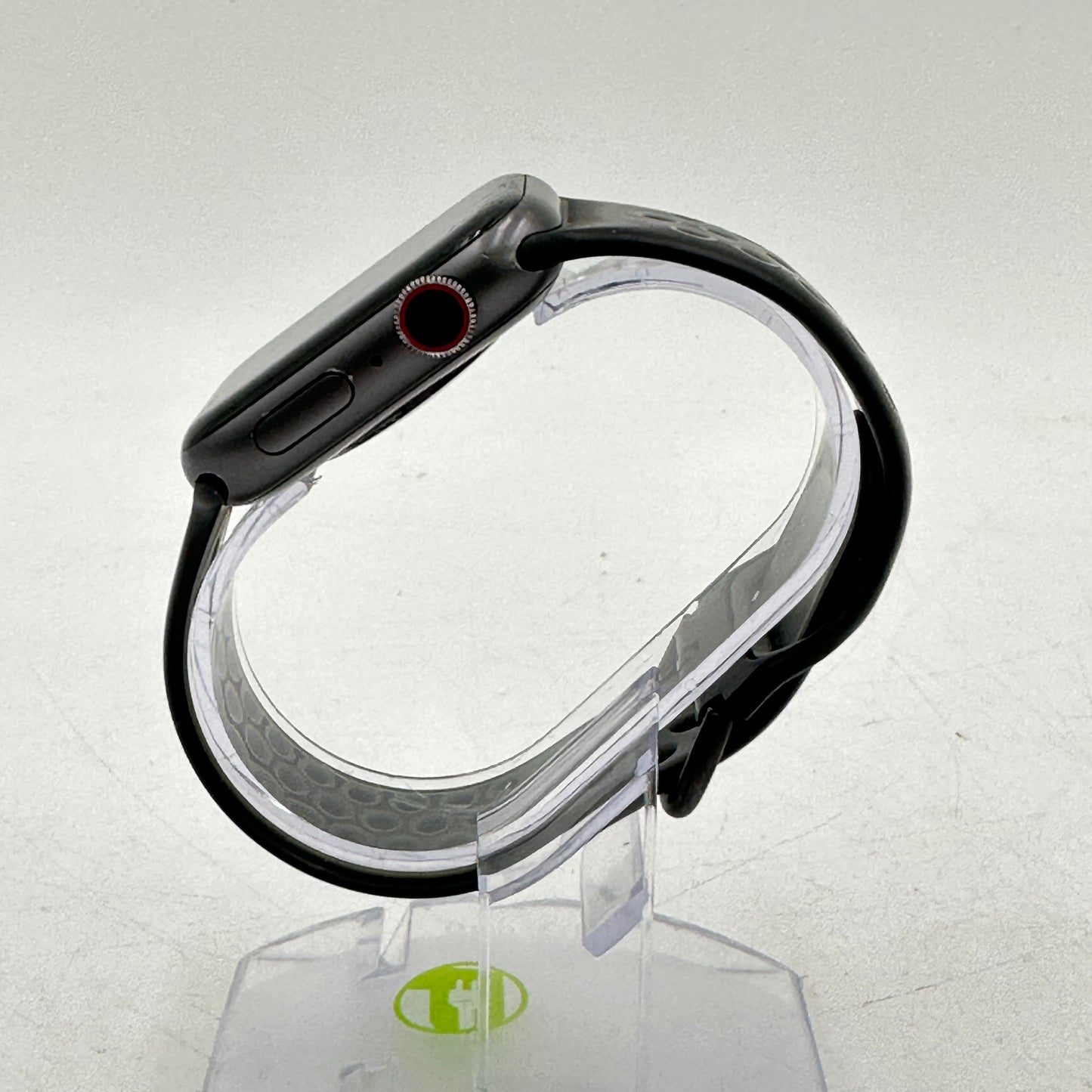 Unlocked Apple Watch Series 4 44MM Aluminum & Ceramic MTUX2LL/A w/ Band