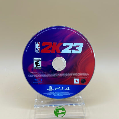 NBA 2K23  (Sony PlayStation 4 PS4,  2022)