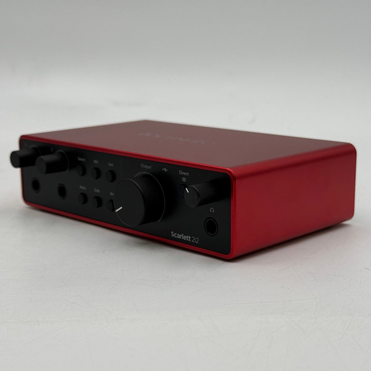 Scarlett 2i2 Studio USB Audio Interface AMS-SCARLETT-2I2-STU-4G