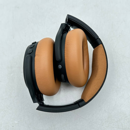 Skullcandy Crusher ANC2 Noise-Cancelling Over-Ear Bluetooth Headphones Black/Tan