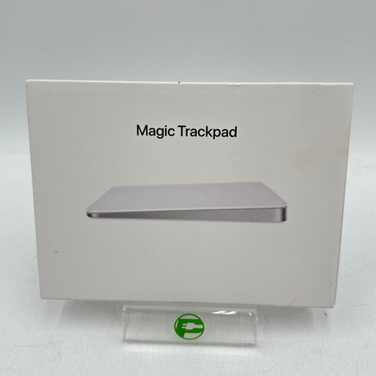 New Apple Magic Trackpad White MK2D3AM/A