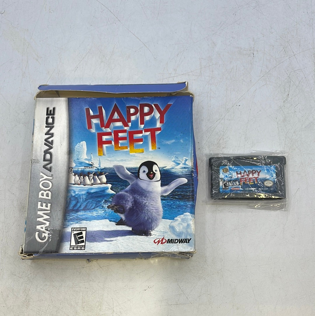 Lot of 4 Gameboy Advance Games (Nintendo Gameboy Advance)