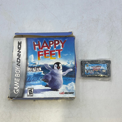 Lot of 4 Gameboy Advance Games (Nintendo Gameboy Advance)