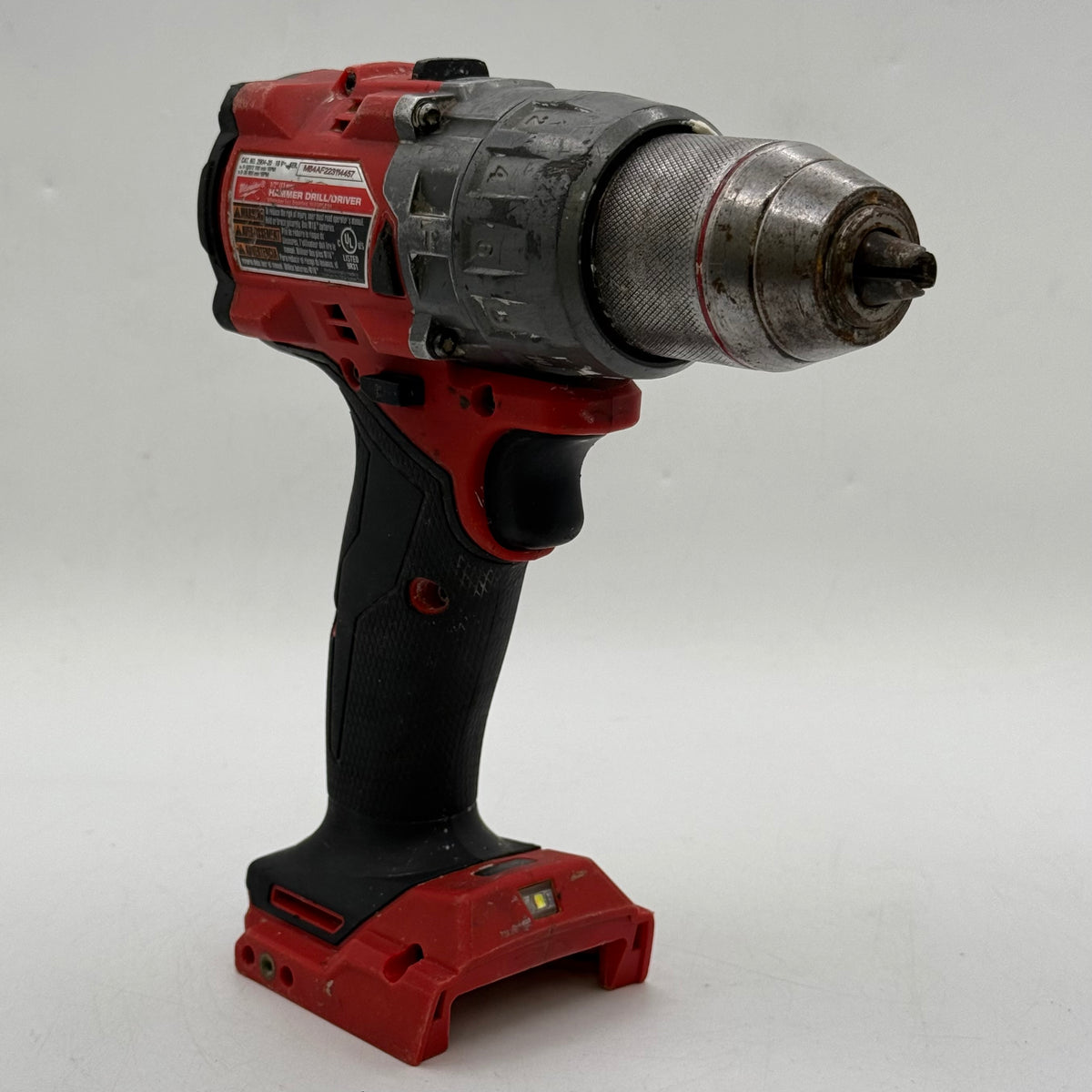 Milwaukee 2904-20 M18 18V 1/2" (13mm) Hammer Drill/Driver