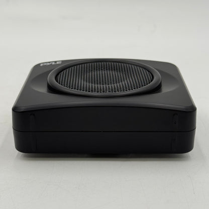 Pyle Compact & Portable PA Speaker System  Bluetooth Karaoke Speaker PWMA60UB
