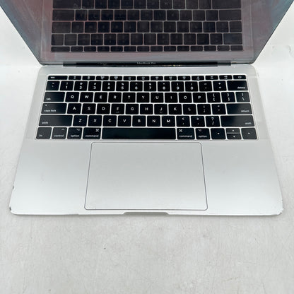 Broken 2017 Apple MacBook Pro 13.3" i5-7360U 2.3GHz 8GB RAM 128GB SSD A1708 READ