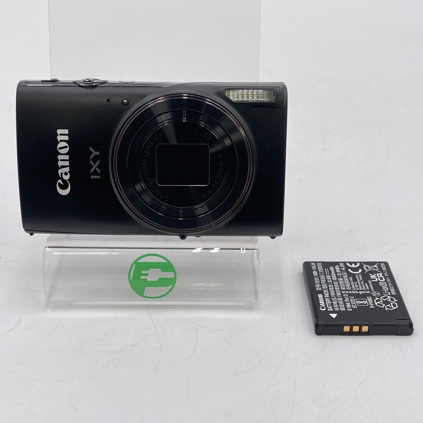 Canon PowerShot IXY 650 20.2MP Compact Digital Camera