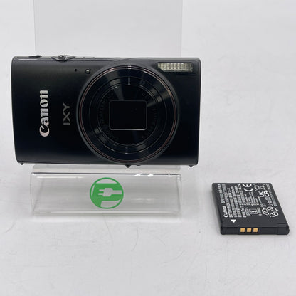 Canon PowerShot IXY 650 20.2MP Compact Digital Camera
