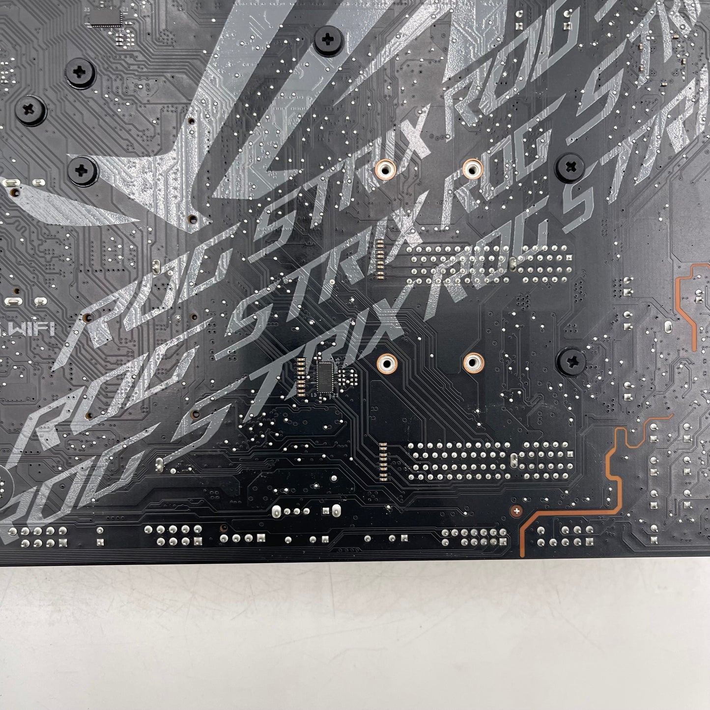 Asus Rog Strix Z790-E Gaming WIFI LGA 1700 ATX Intel DDR5 Motherboard