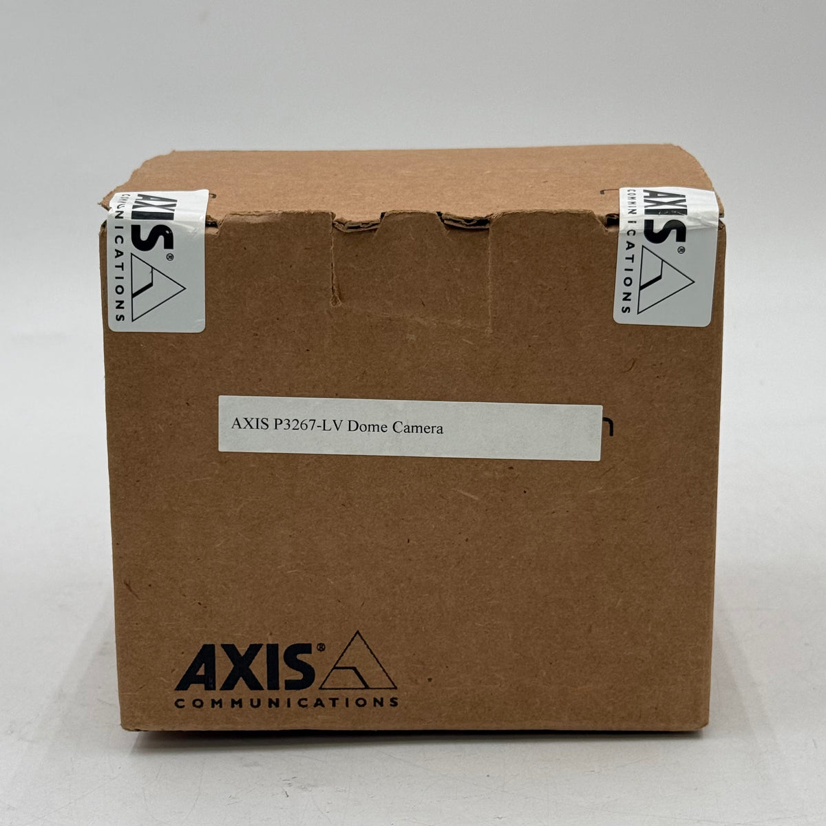 Axis P3267-LV IP Security Dome Camera 02329-001