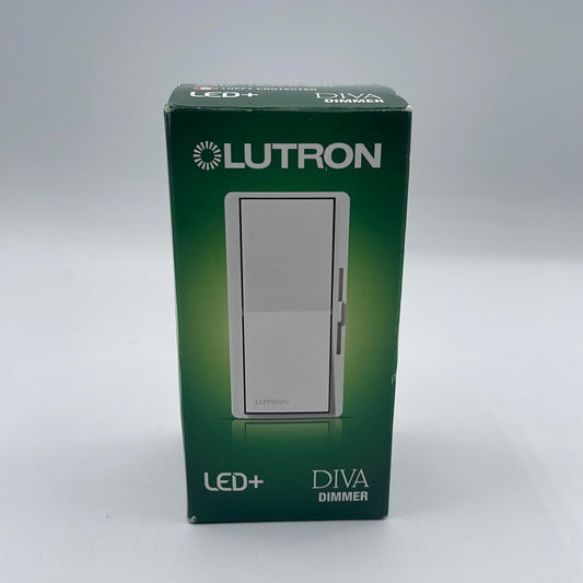 New Lutron LED+ Dimmer