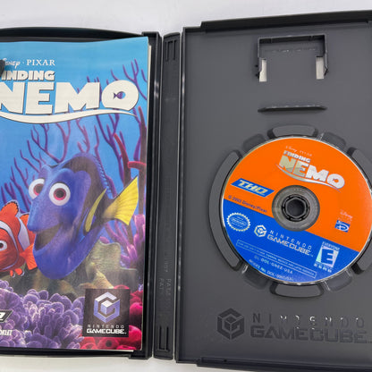 Finding Nemo (Nintendo GameCube, 2003)